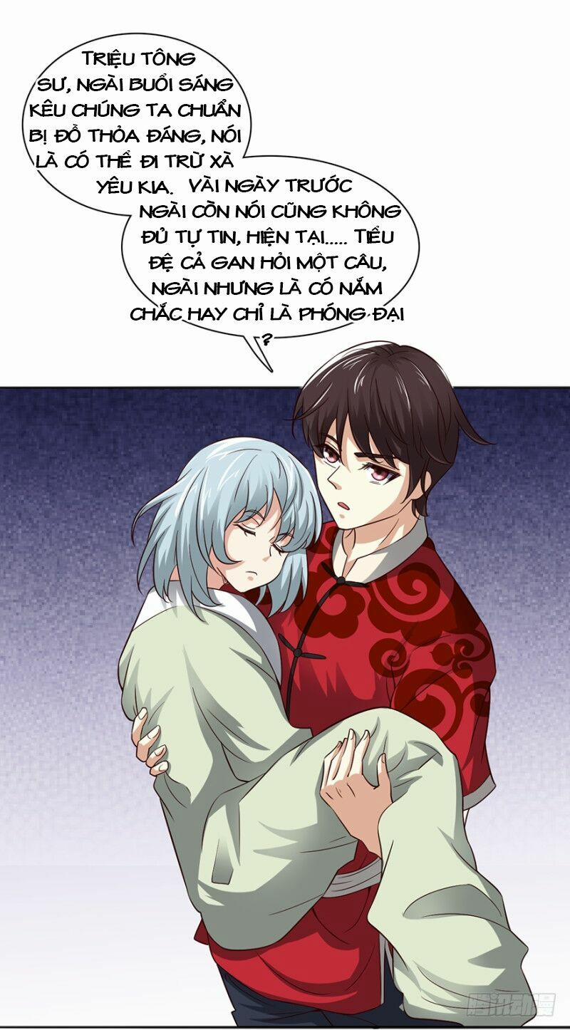 Đô Thị Chí Tôn Thiên Sư 29 trang 7