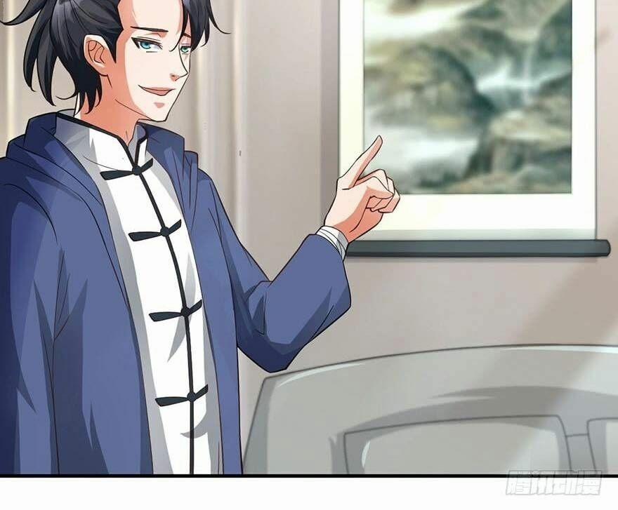 Đô Thị Chí Tôn Thiên Sư 3 trang 10