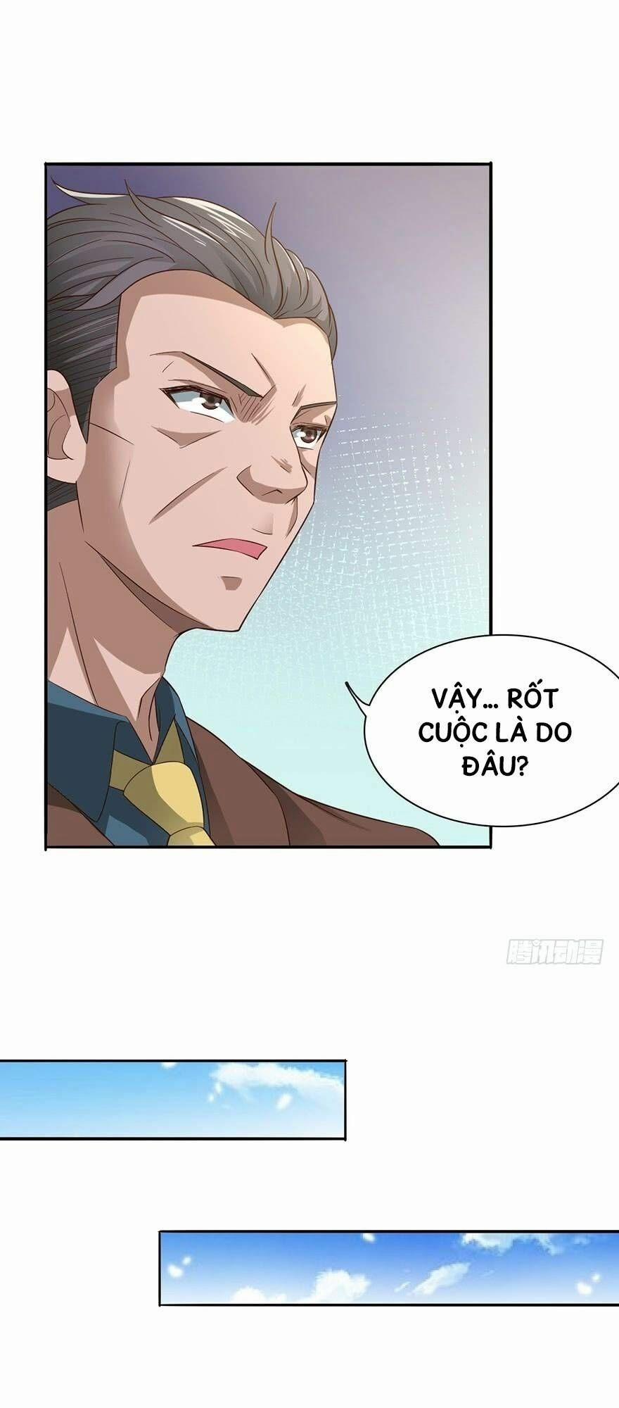 Đô Thị Chí Tôn Thiên Sư 3 trang 17