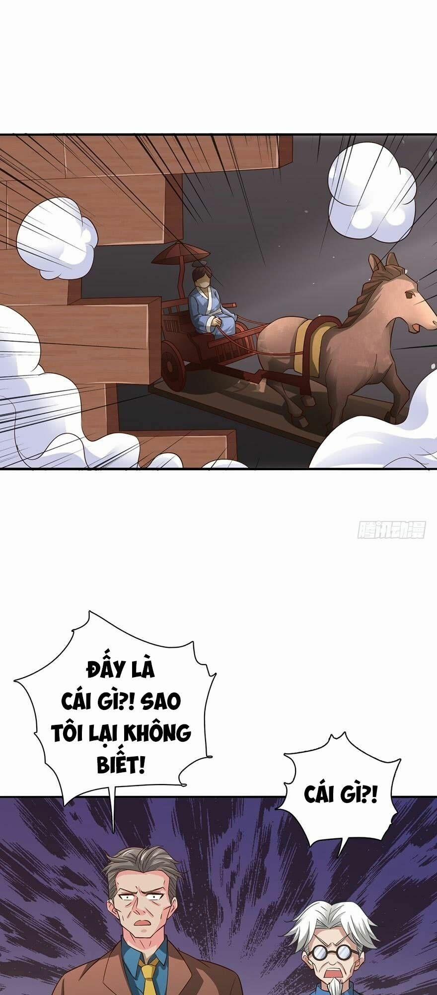 Đô Thị Chí Tôn Thiên Sư 3 trang 20