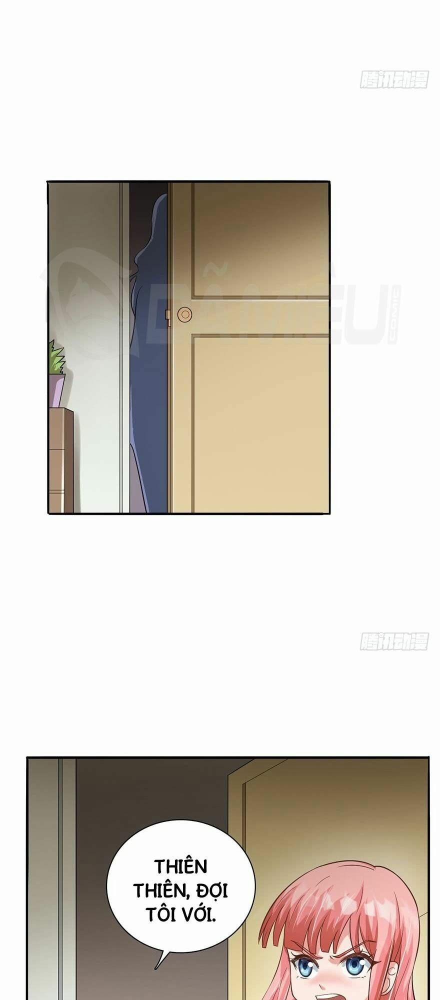 Đô Thị Chí Tôn Thiên Sư 3 trang 4