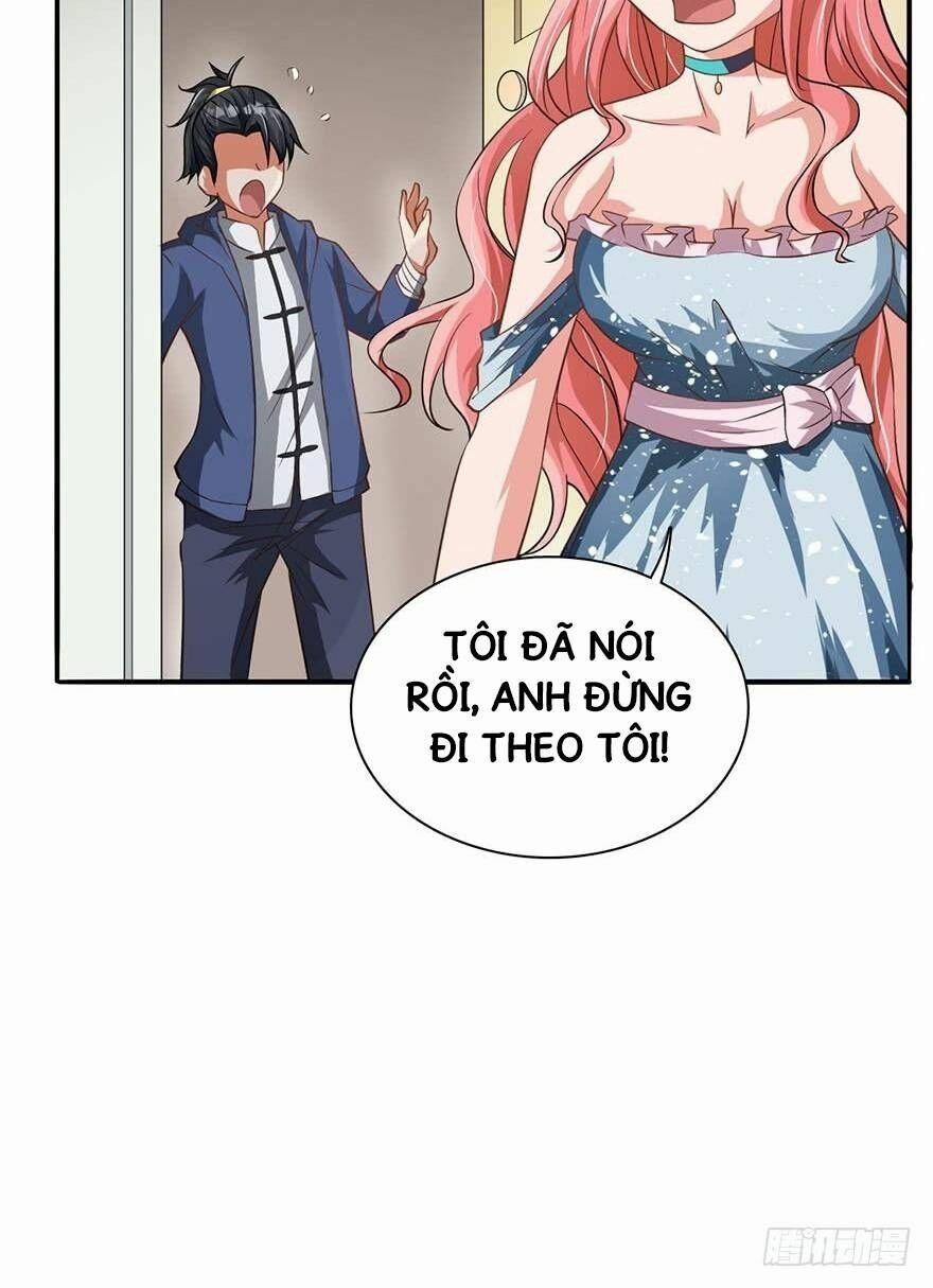 Đô Thị Chí Tôn Thiên Sư 3 trang 5