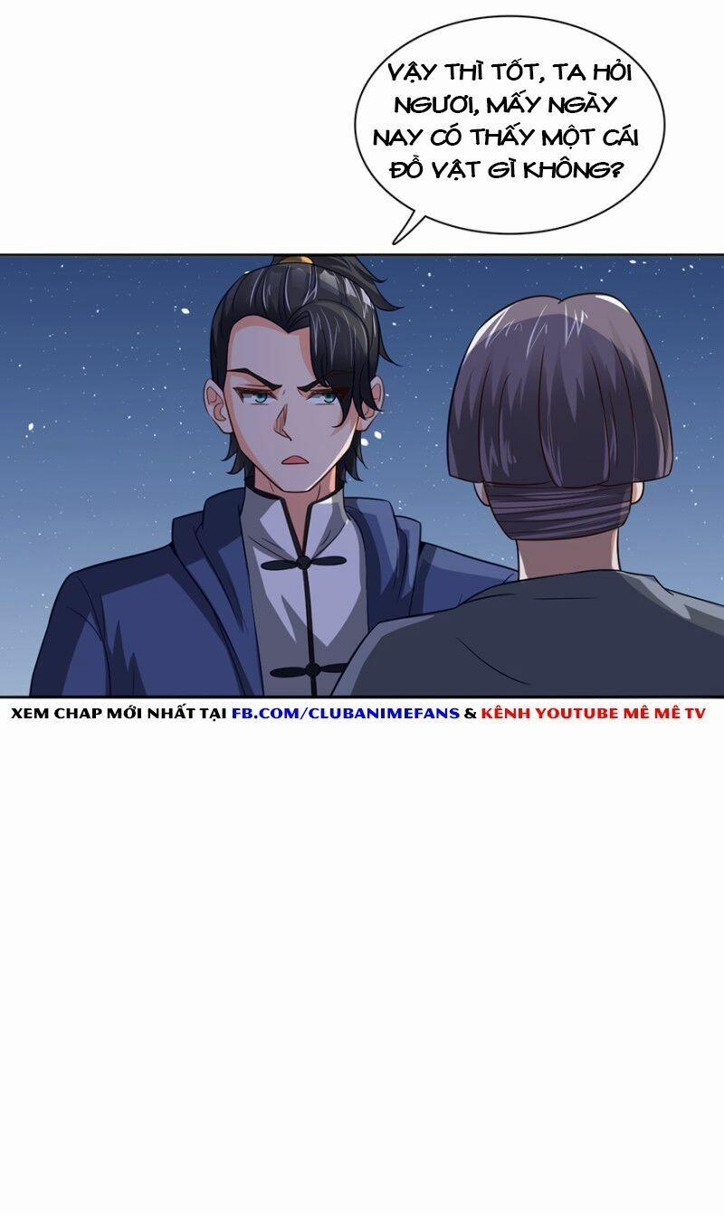 Đô Thị Chí Tôn Thiên Sư 30 trang 16