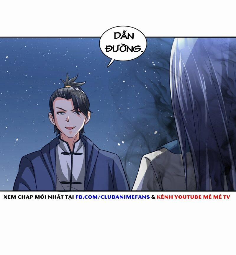 Đô Thị Chí Tôn Thiên Sư 30 trang 20