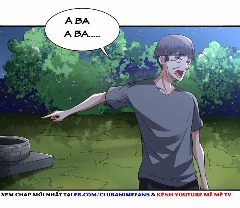 Đô Thị Chí Tôn Thiên Sư 30 trang 23