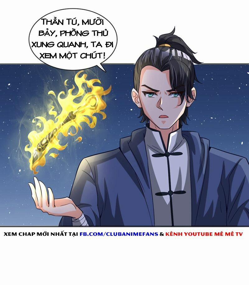 Đô Thị Chí Tôn Thiên Sư 30 trang 24