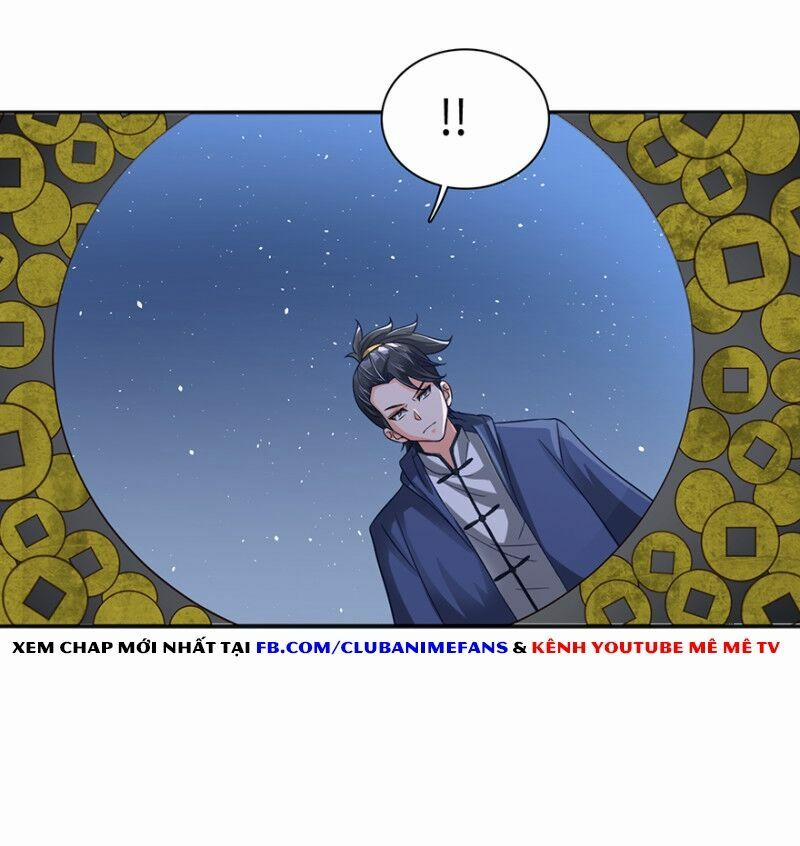 Đô Thị Chí Tôn Thiên Sư 30 trang 25