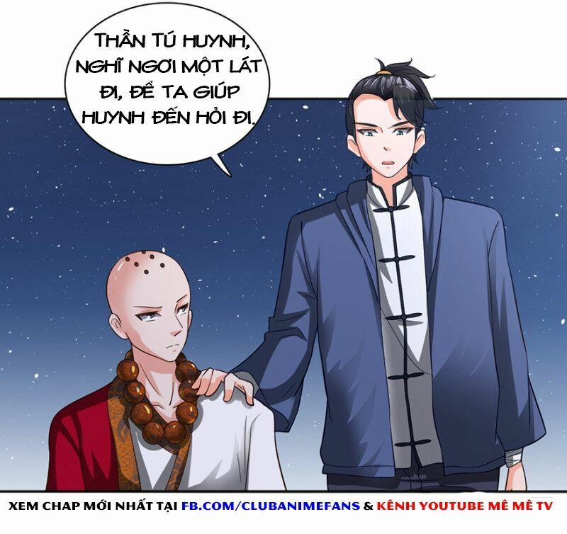 Đô Thị Chí Tôn Thiên Sư 30 trang 4