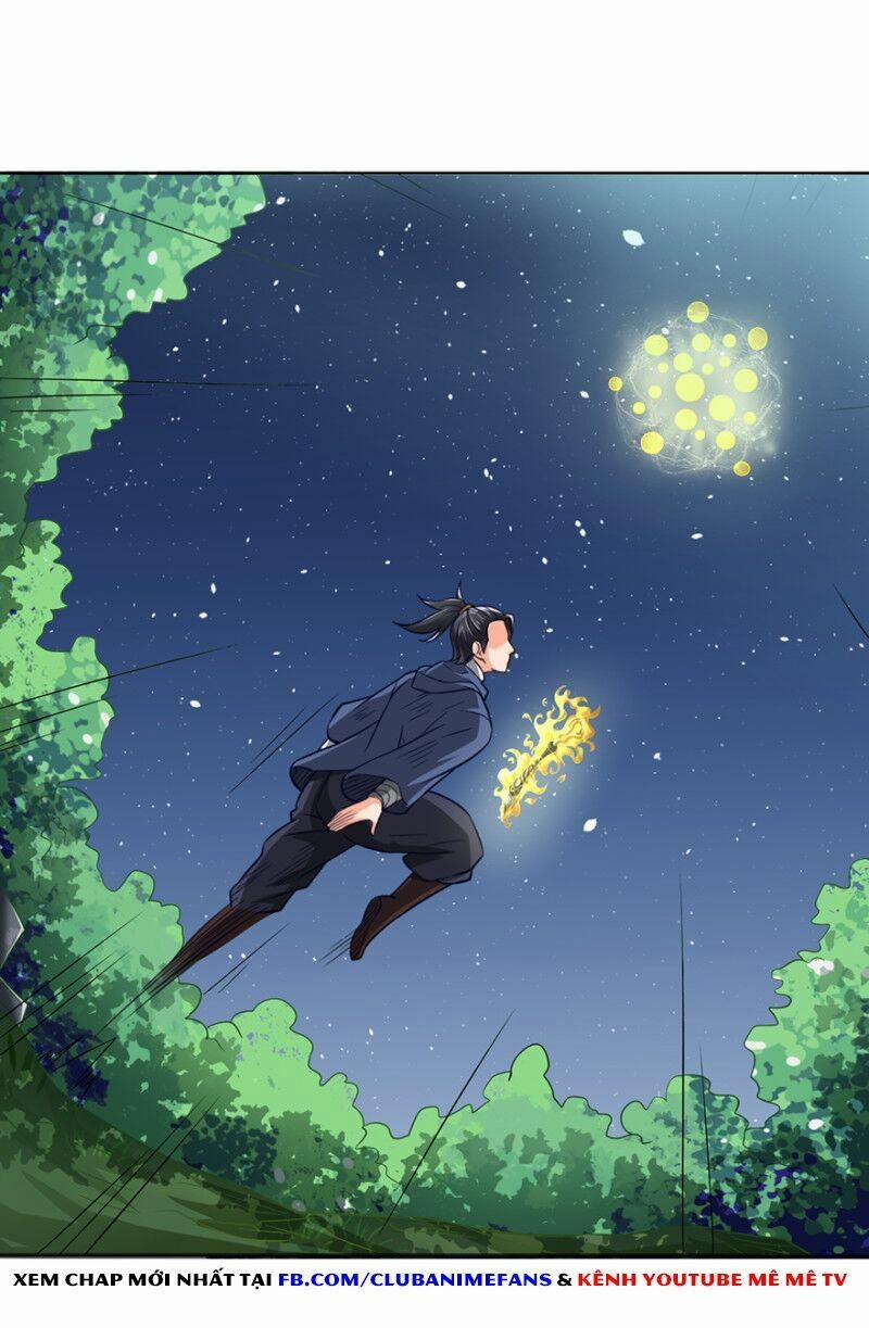 Đô Thị Chí Tôn Thiên Sư 31 trang 10