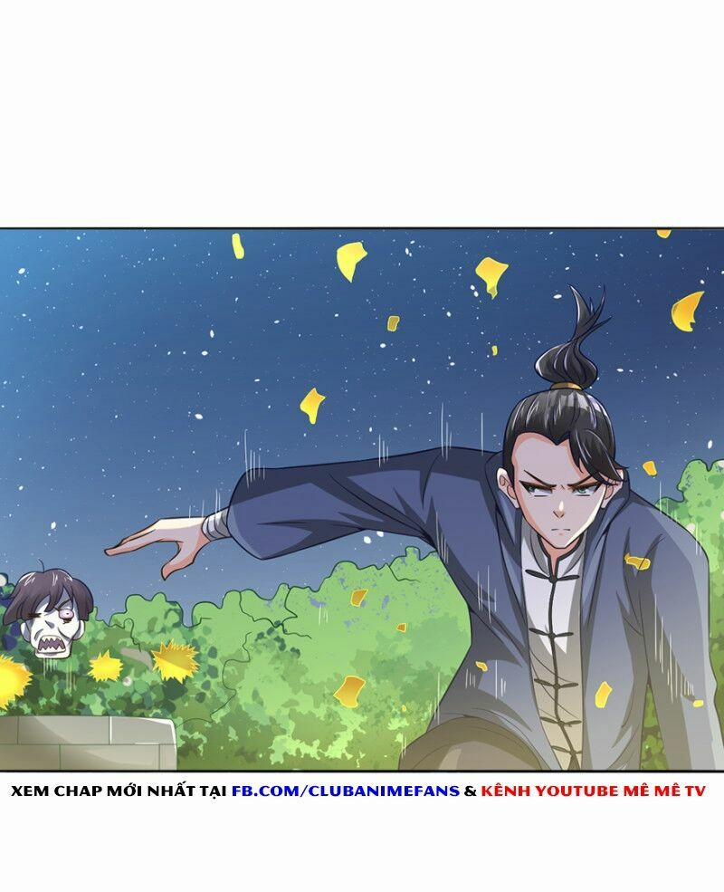 Đô Thị Chí Tôn Thiên Sư 31 trang 12