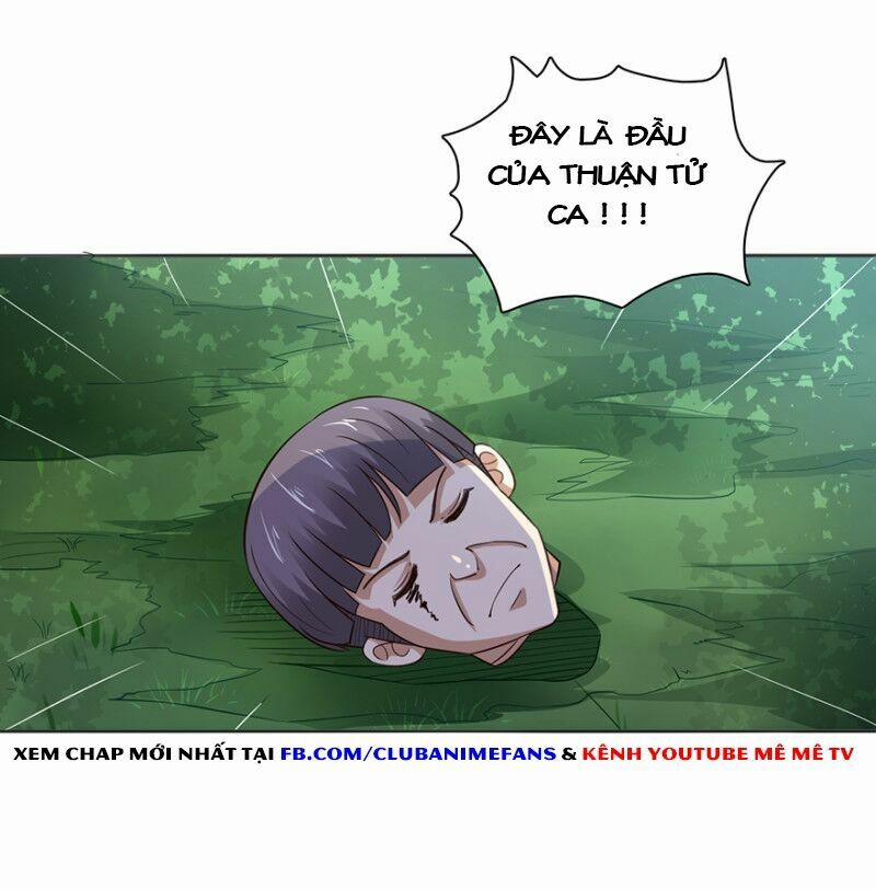 Đô Thị Chí Tôn Thiên Sư 31 trang 16