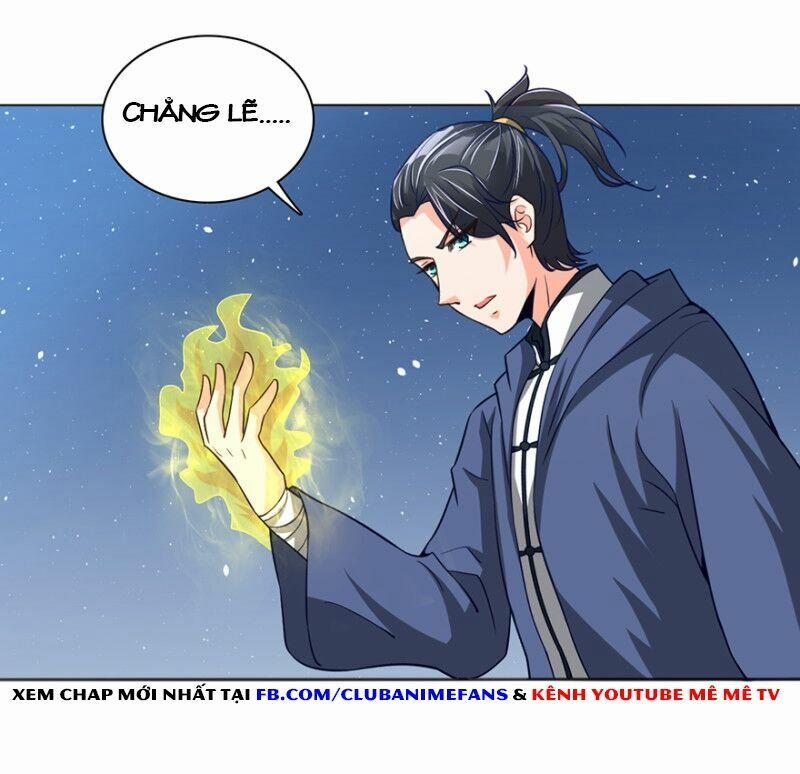 Đô Thị Chí Tôn Thiên Sư 31 trang 18