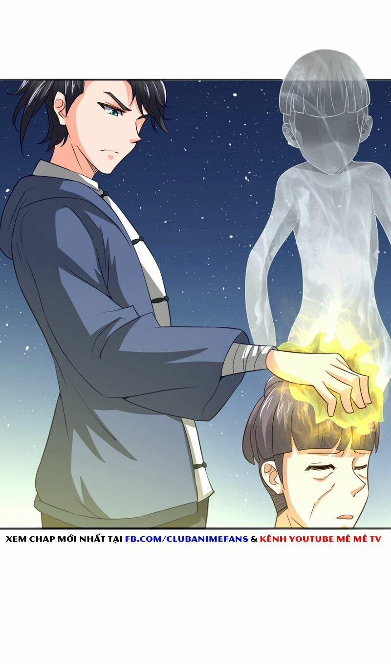 Đô Thị Chí Tôn Thiên Sư 31 trang 19