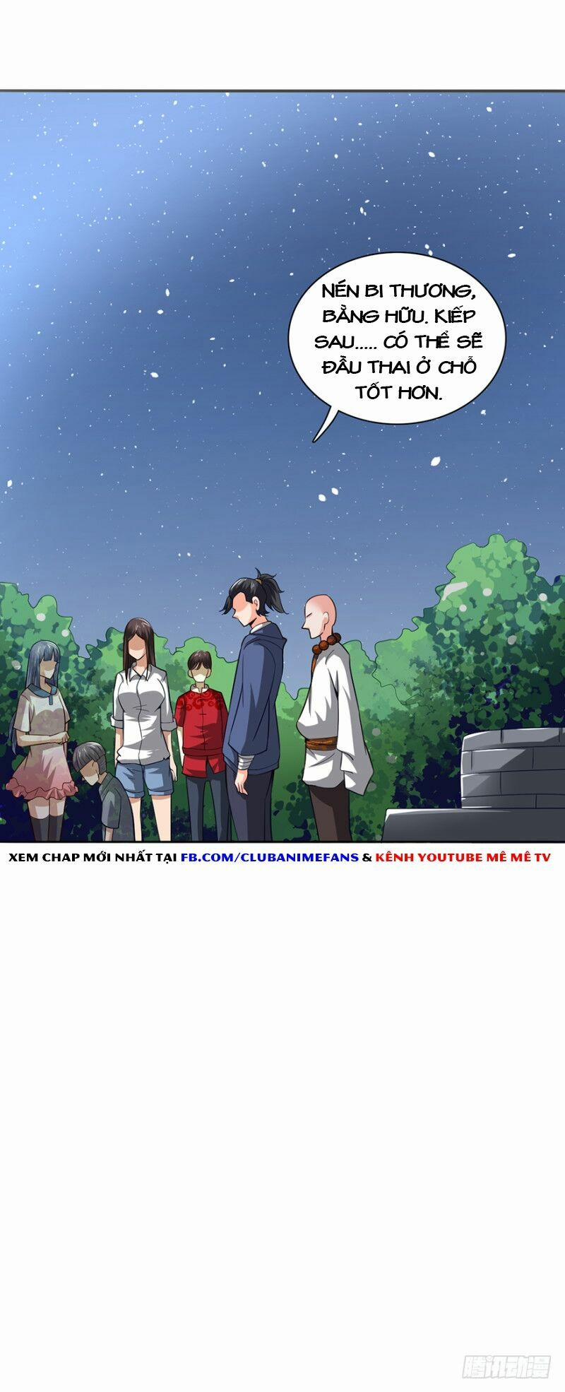 Đô Thị Chí Tôn Thiên Sư 31 trang 25