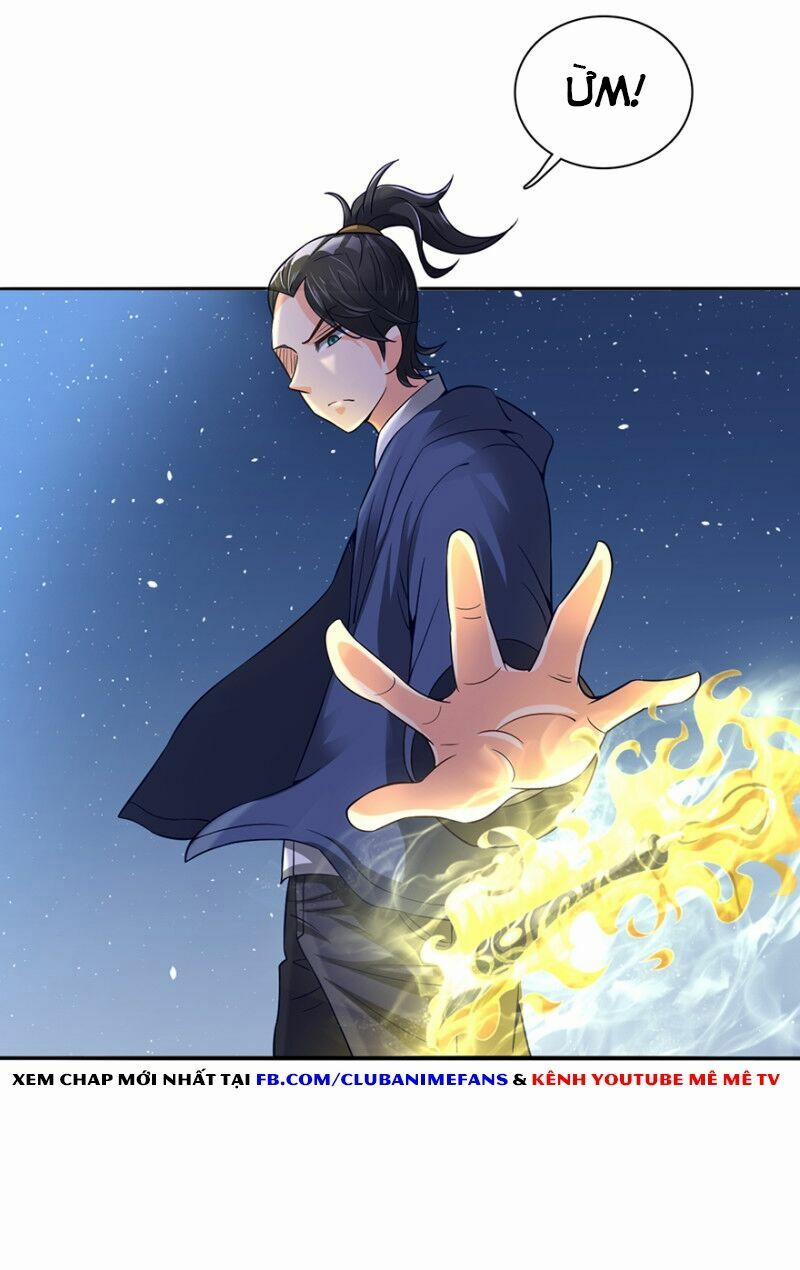 Đô Thị Chí Tôn Thiên Sư 31 trang 3