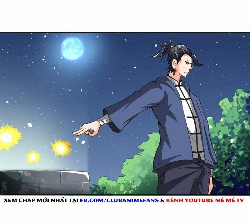 Đô Thị Chí Tôn Thiên Sư 31 trang 8