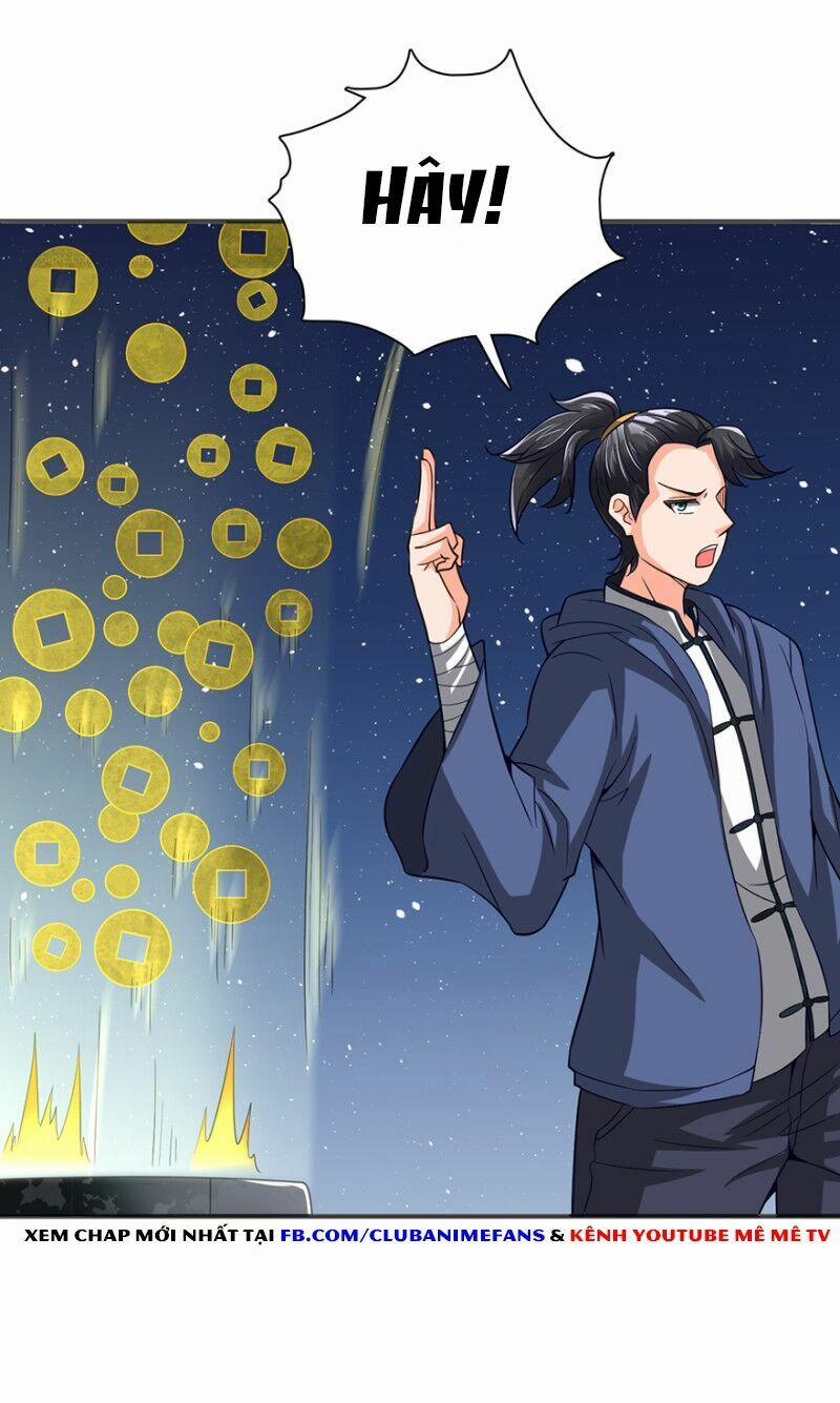 Đô Thị Chí Tôn Thiên Sư 31 trang 9