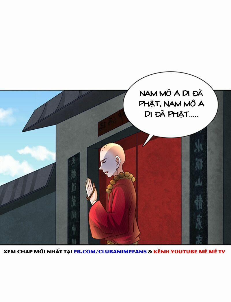 Đô Thị Chí Tôn Thiên Sư 32 trang 0