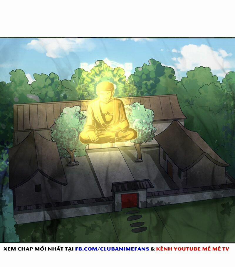 Đô Thị Chí Tôn Thiên Sư 32 trang 1