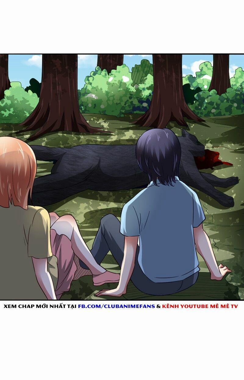 Đô Thị Chí Tôn Thiên Sư 32 trang 13