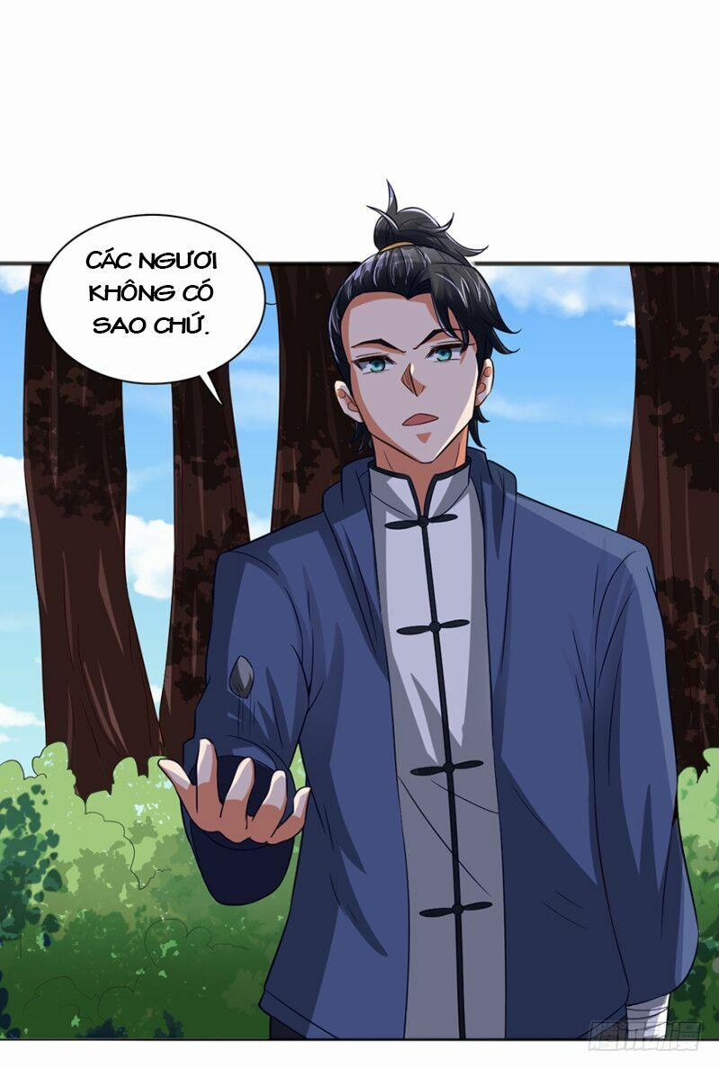 Đô Thị Chí Tôn Thiên Sư 32 trang 14