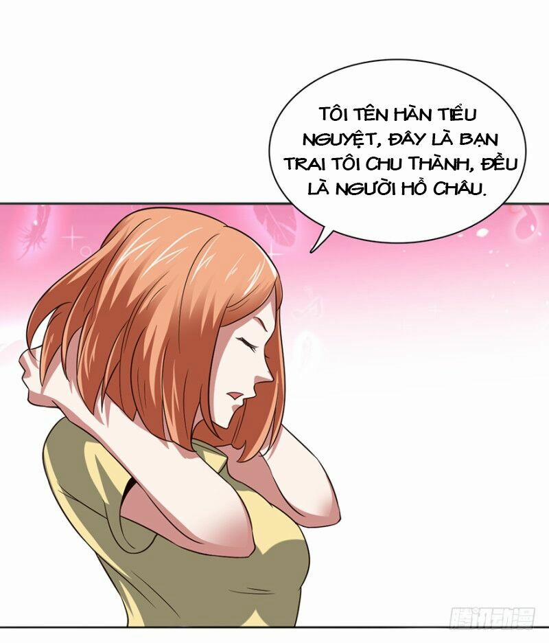 Đô Thị Chí Tôn Thiên Sư 32 trang 17