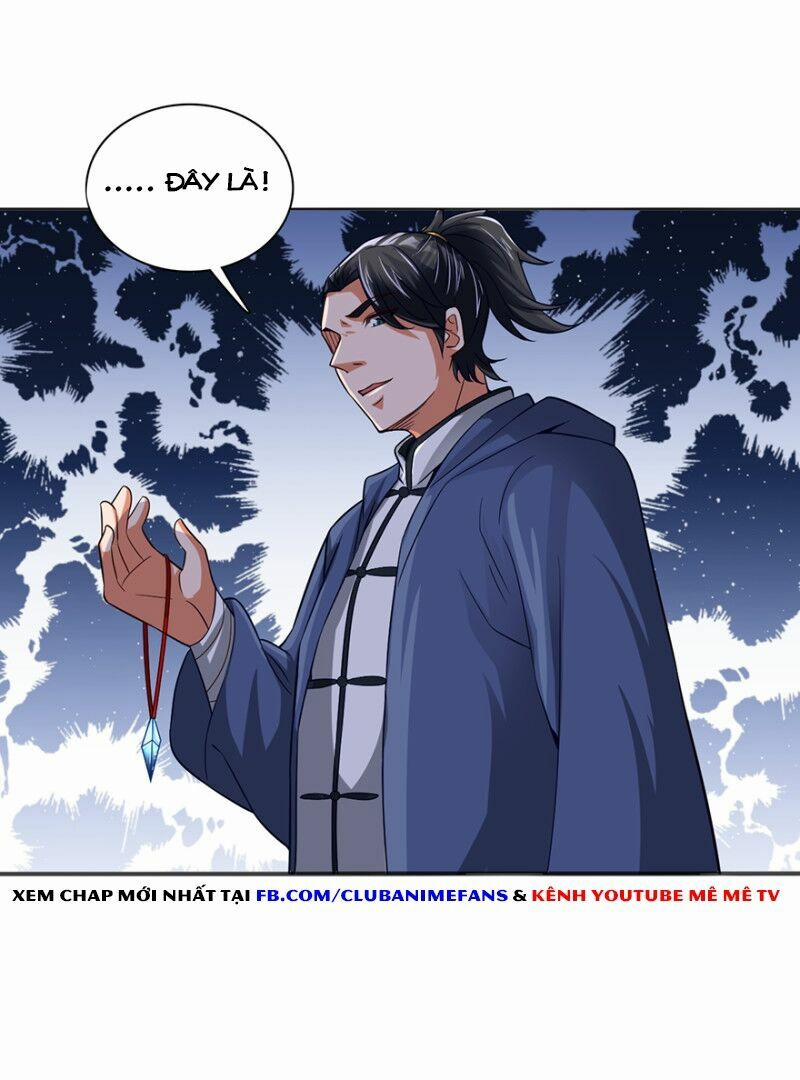 Đô Thị Chí Tôn Thiên Sư 32 trang 19