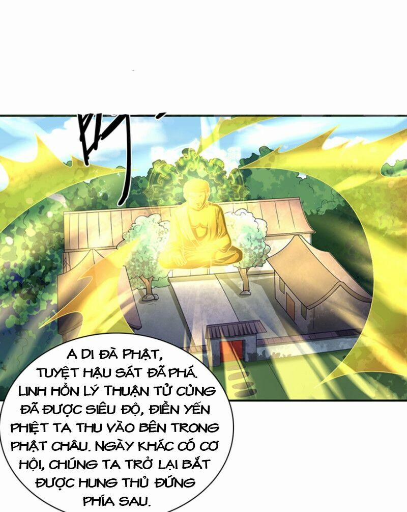Đô Thị Chí Tôn Thiên Sư 32 trang 2