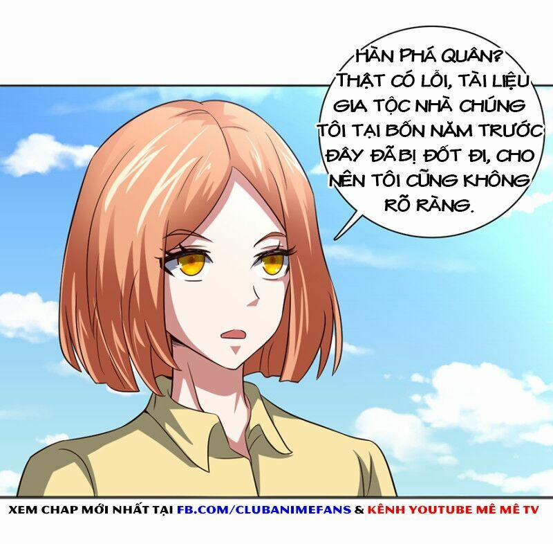 Đô Thị Chí Tôn Thiên Sư 32 trang 21