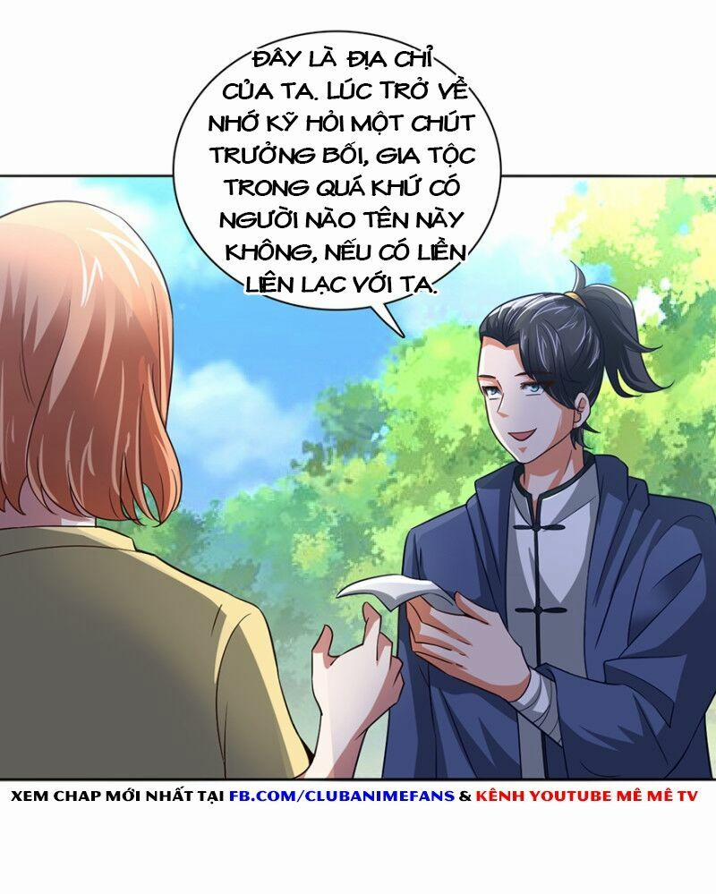 Đô Thị Chí Tôn Thiên Sư 32 trang 22