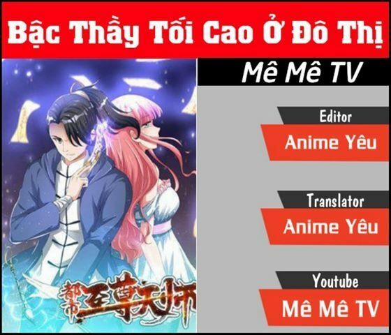 Đô Thị Chí Tôn Thiên Sư 33 trang 0