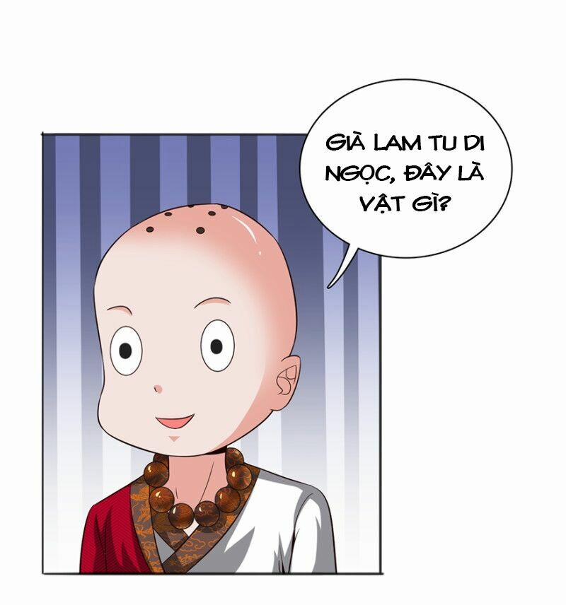 Đô Thị Chí Tôn Thiên Sư 33 trang 1