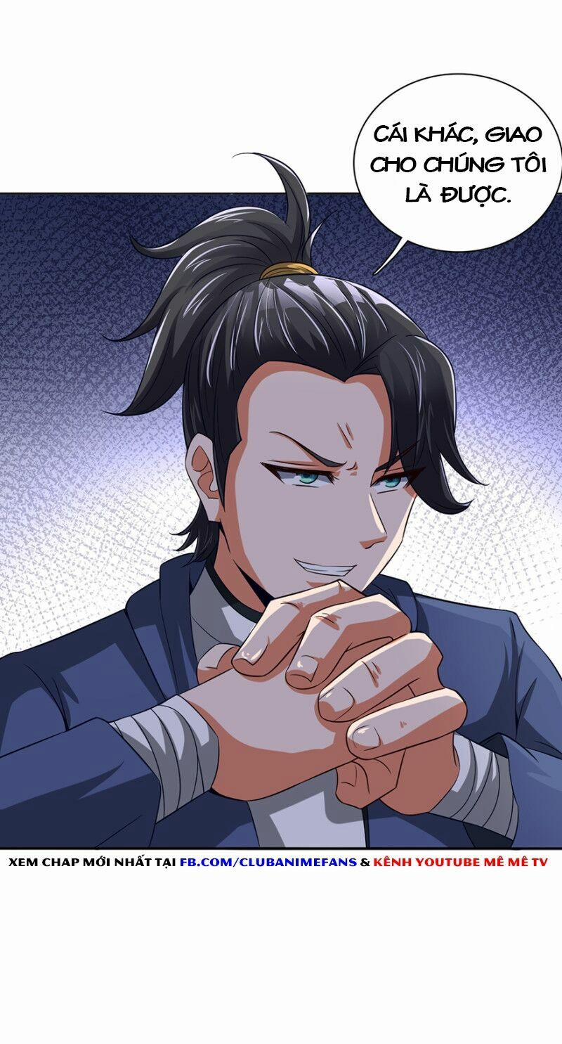 Đô Thị Chí Tôn Thiên Sư 33 trang 13