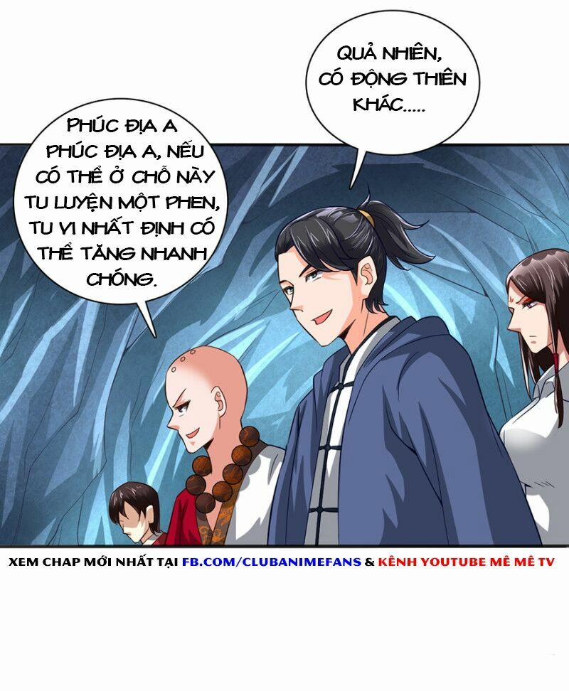 Đô Thị Chí Tôn Thiên Sư 33 trang 16