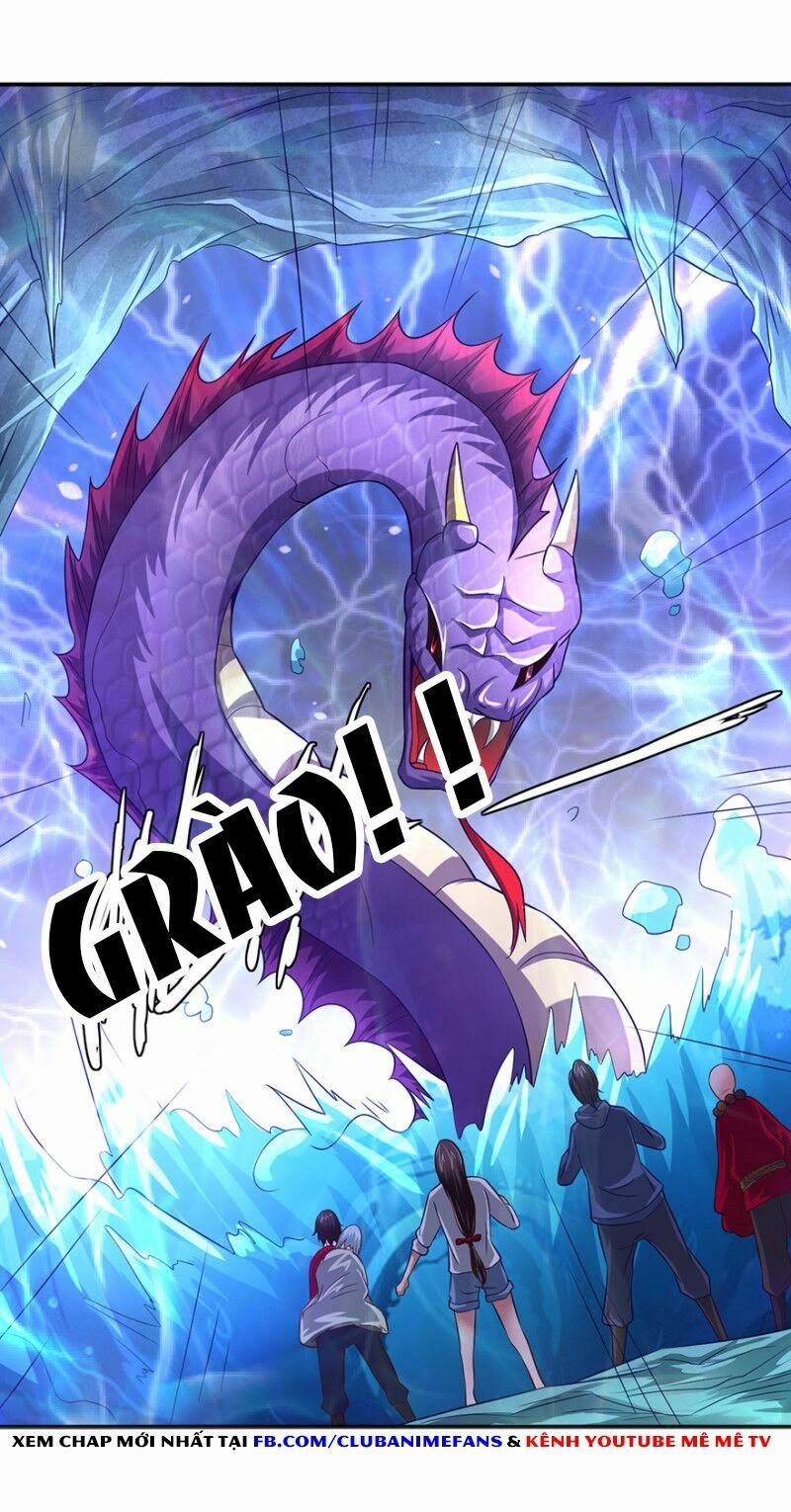 Đô Thị Chí Tôn Thiên Sư 33 trang 18