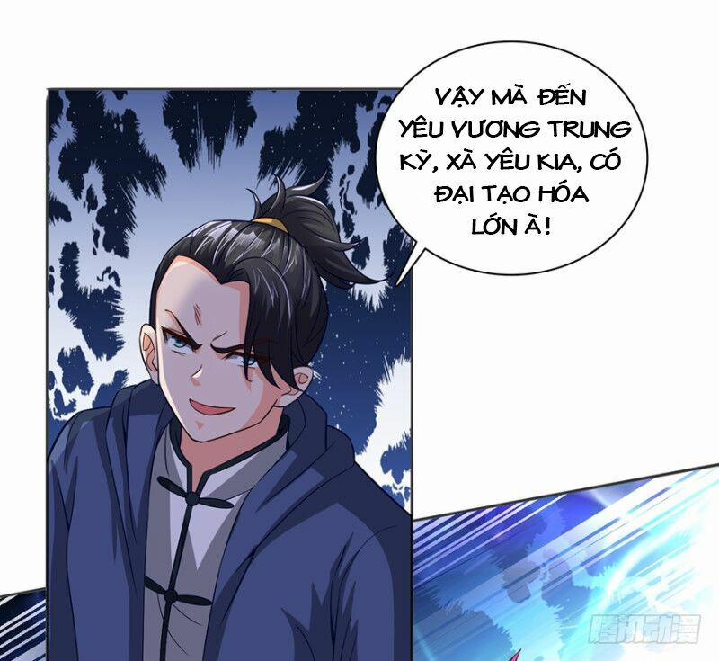 Đô Thị Chí Tôn Thiên Sư 33 trang 19