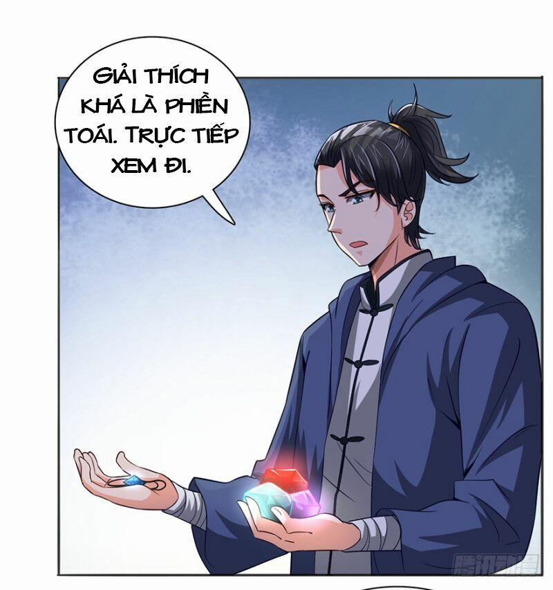 Đô Thị Chí Tôn Thiên Sư 33 trang 2