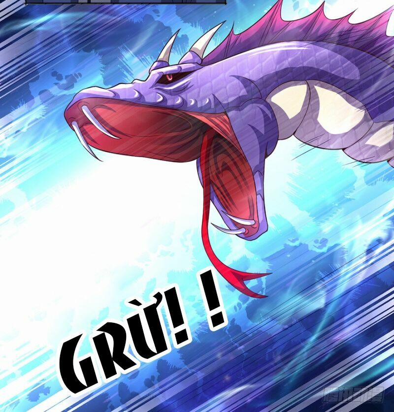 Đô Thị Chí Tôn Thiên Sư 33 trang 20