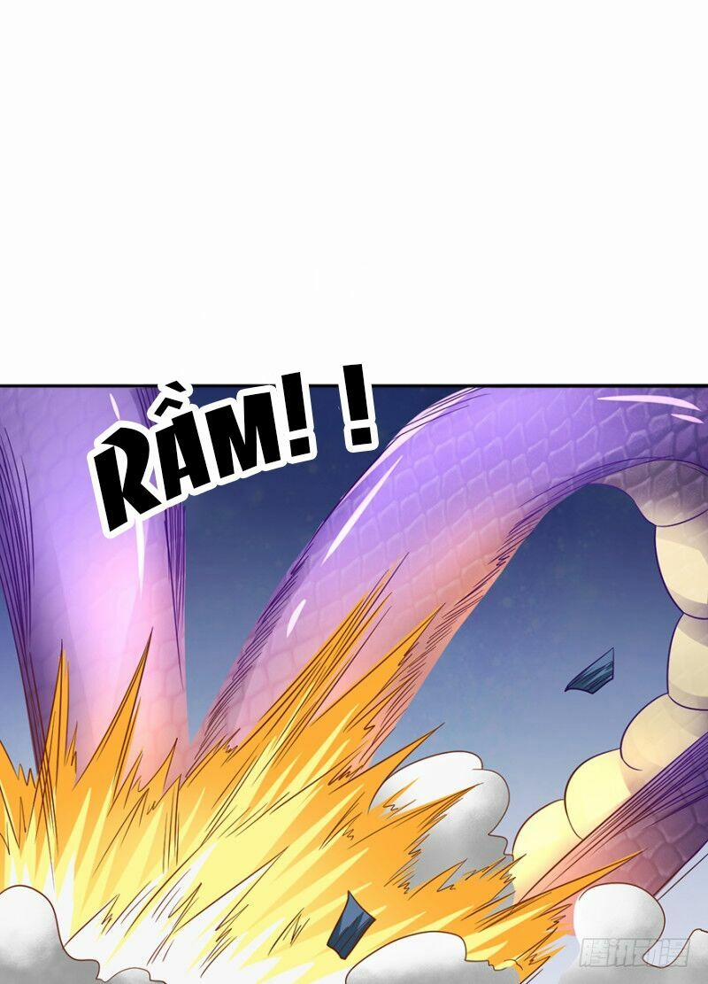 Đô Thị Chí Tôn Thiên Sư 33 trang 21