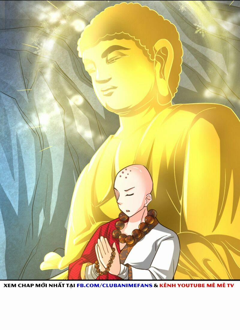 Đô Thị Chí Tôn Thiên Sư 33 trang 23