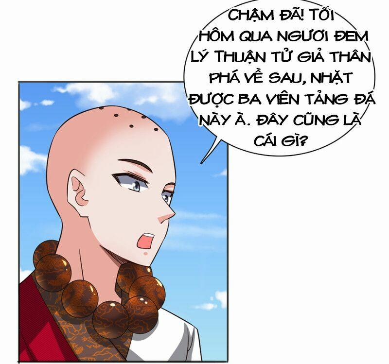 Đô Thị Chí Tôn Thiên Sư 33 trang 3