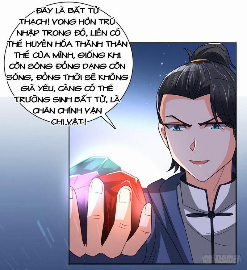 Đô Thị Chí Tôn Thiên Sư 33 trang 4