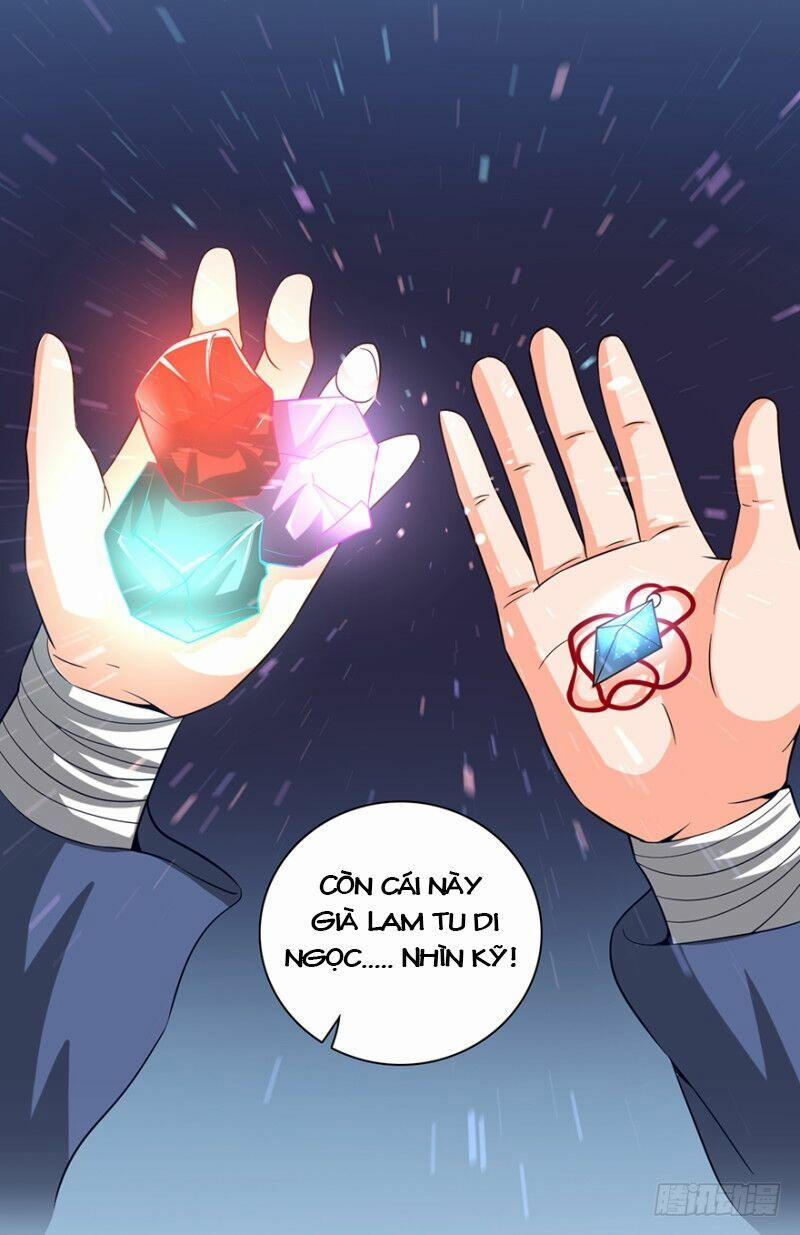 Đô Thị Chí Tôn Thiên Sư 33 trang 5