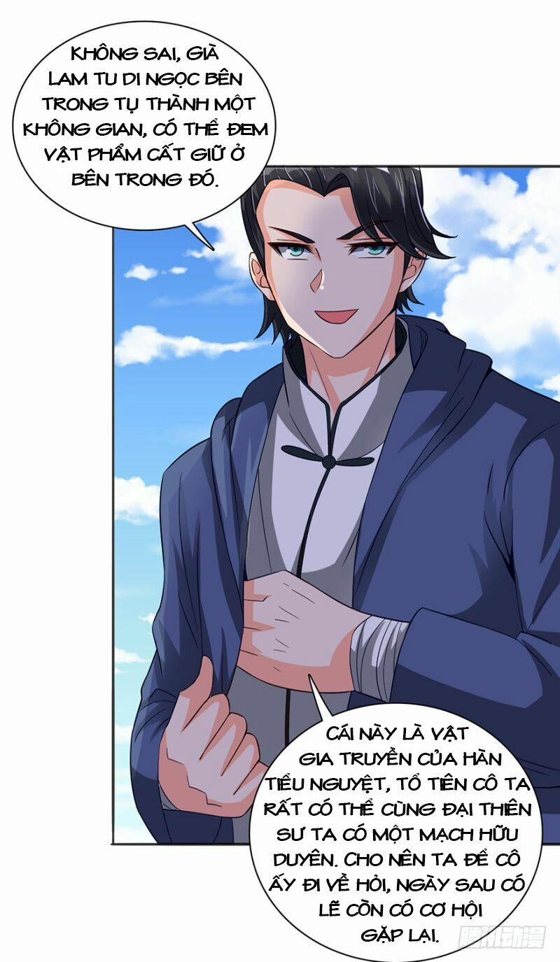 Đô Thị Chí Tôn Thiên Sư 33 trang 7