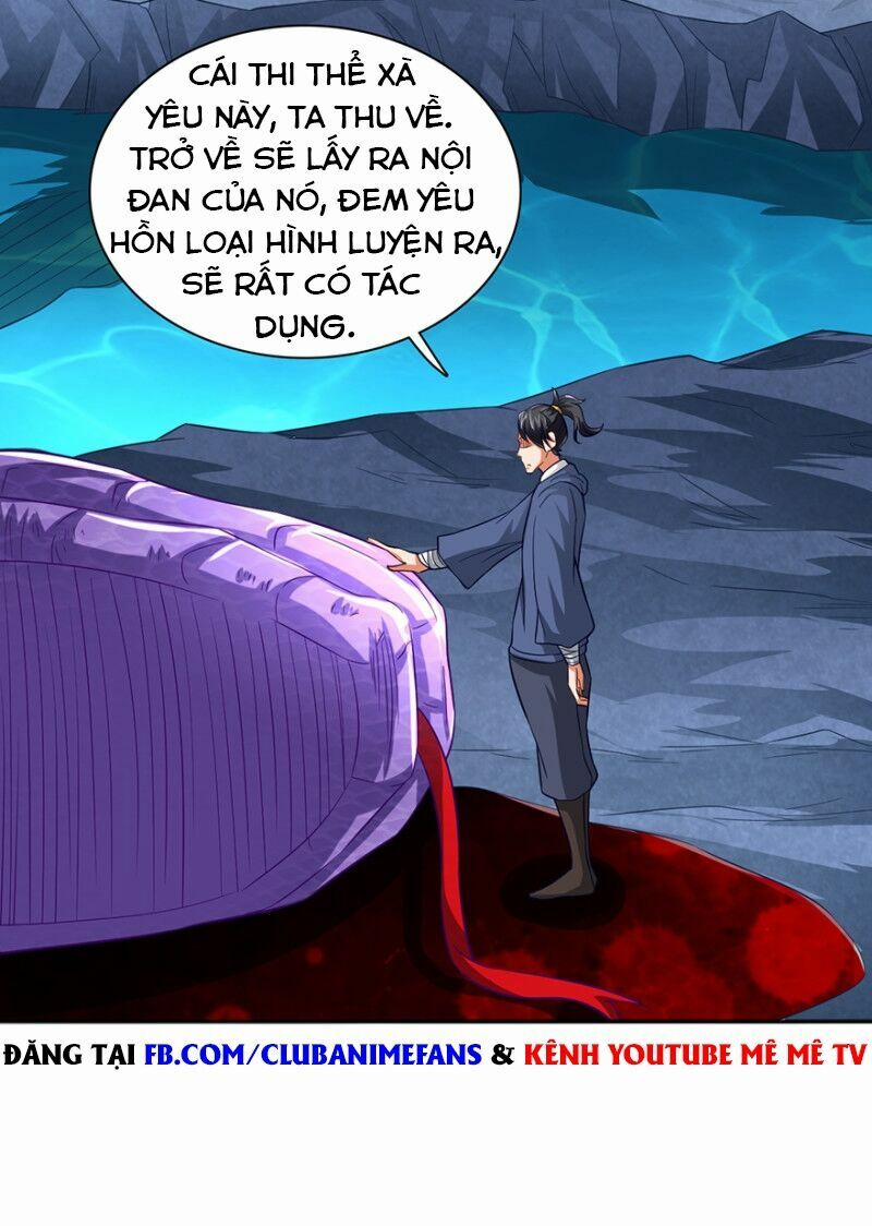 Đô Thị Chí Tôn Thiên Sư 35 trang 12