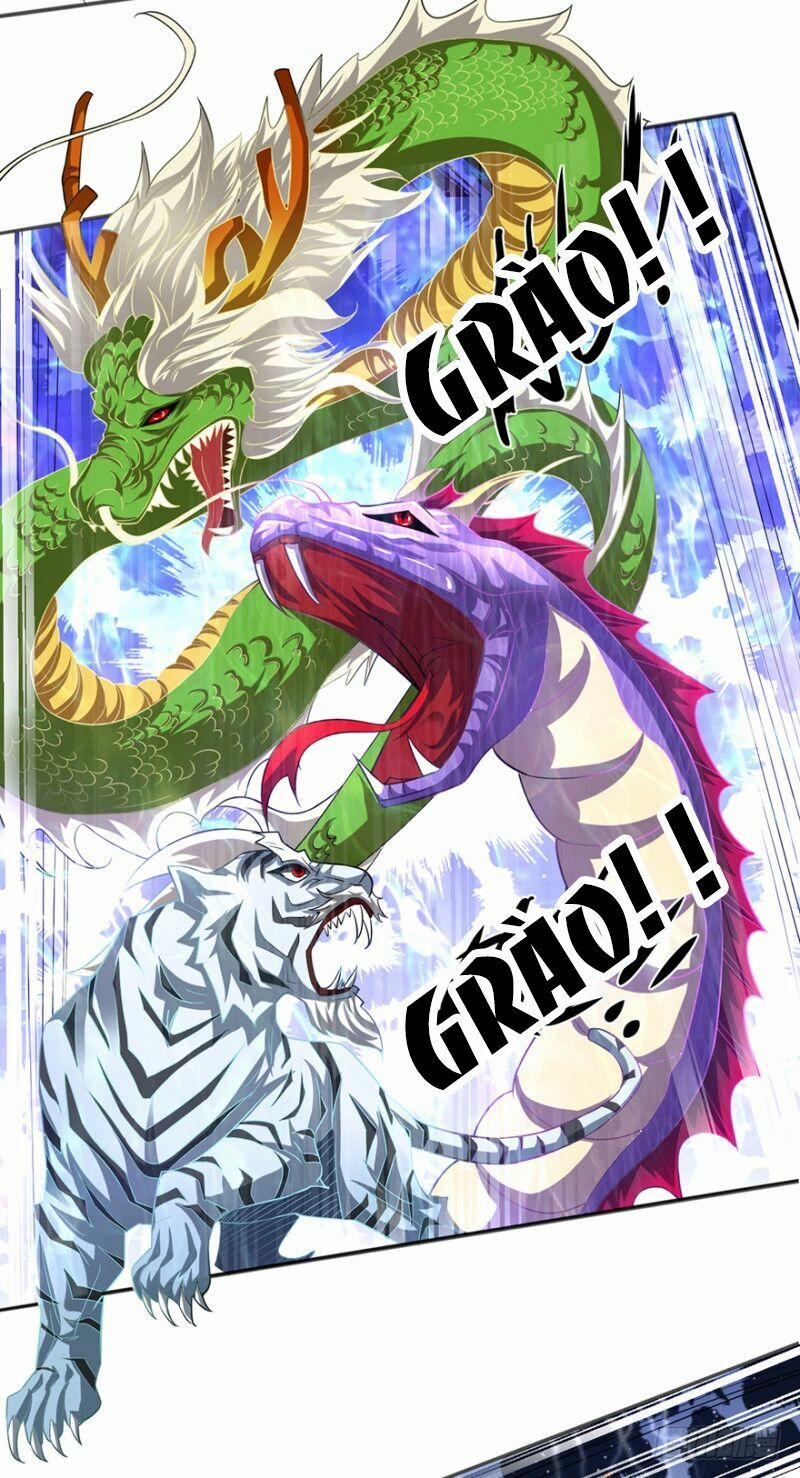 Đô Thị Chí Tôn Thiên Sư 35 trang 2