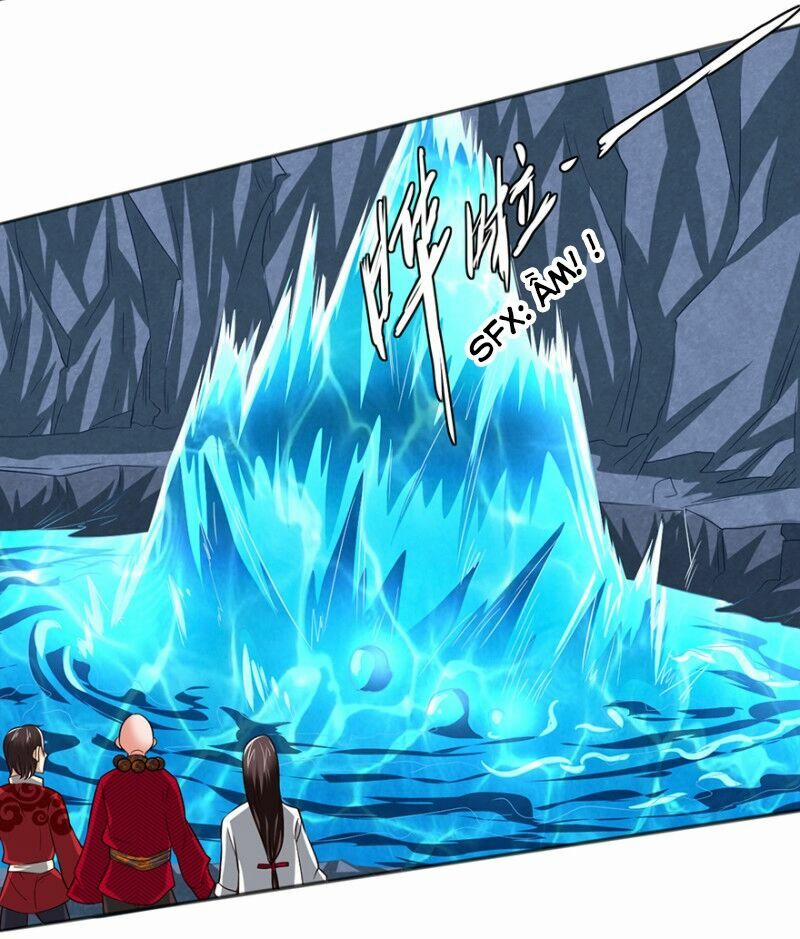 Đô Thị Chí Tôn Thiên Sư 35 trang 21