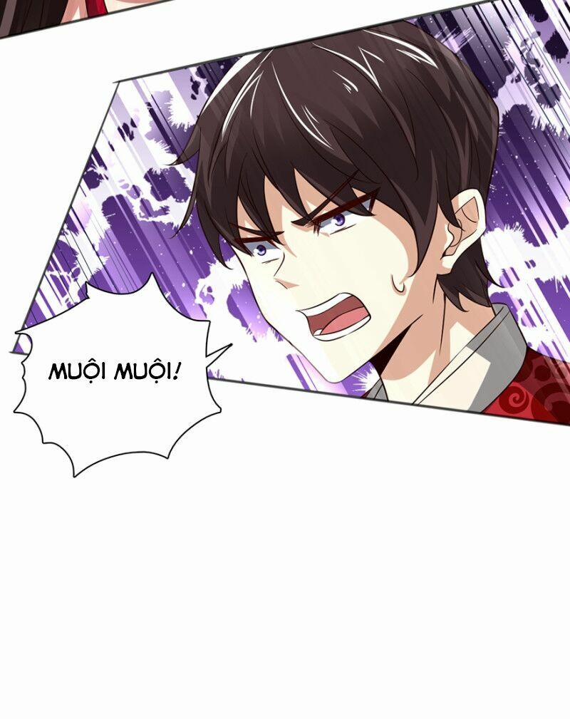 Đô Thị Chí Tôn Thiên Sư 35 trang 23