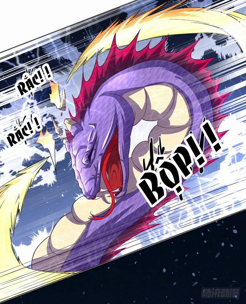 Đô Thị Chí Tôn Thiên Sư 35 trang 3