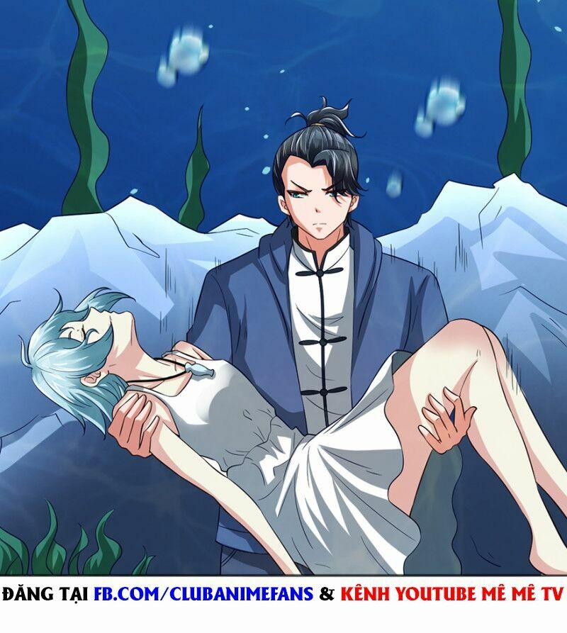 Đô Thị Chí Tôn Thiên Sư 36 trang 16